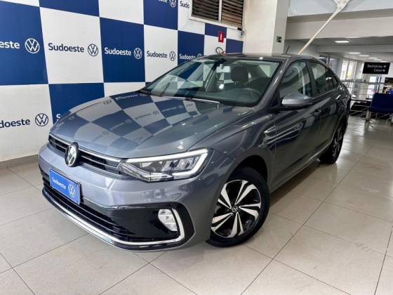VOLKSWAGEN VIRTUS 1.0 200 TSI COMFORTLINE AUTOMÁTICO